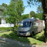 emplacement CARTE ACSI camping le saint laurent